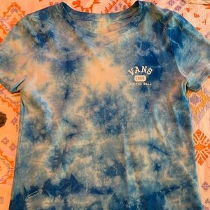 Vans shirt